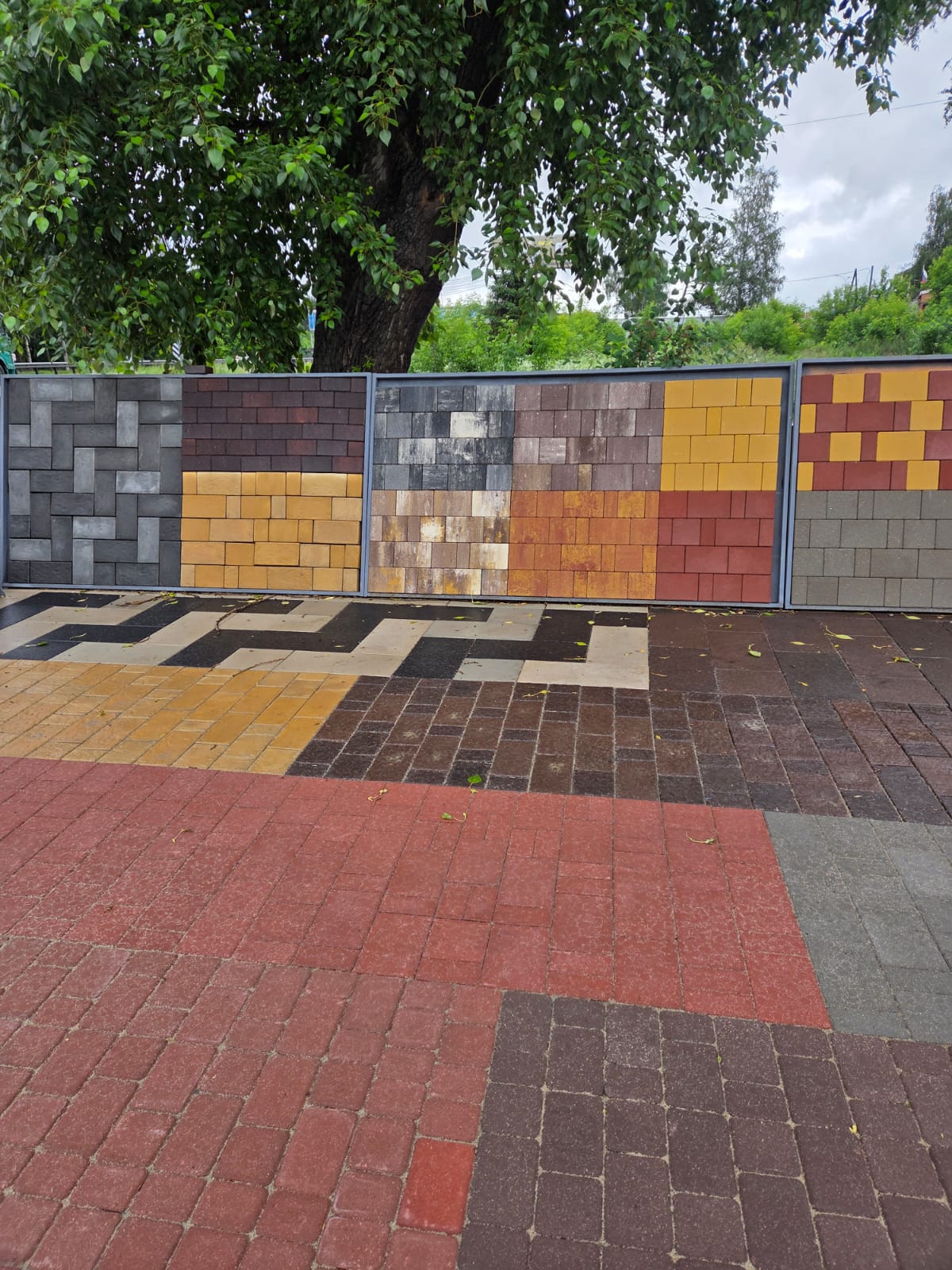 тротуарная плитка купить Ногинск